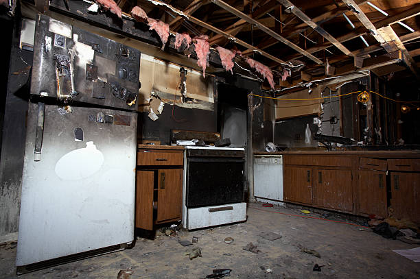 Licensed Emergency Fire Cleanup service in Millington, NJ - Meridian Smoke Damage